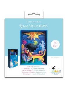 Fridolin Арт кутийка 3Д-ВАХТМАСЙТЕР-Чуден свят -11017