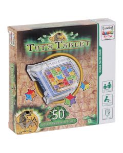 Ah!Ha Tut's Tablet - Настолна Соло Игра с 50 предизвикателства