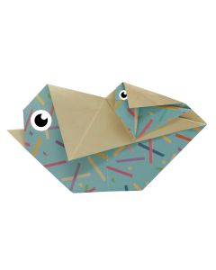 Fridolin Оригами-ПАТЕНЦА-20 листа,15х15см -11315