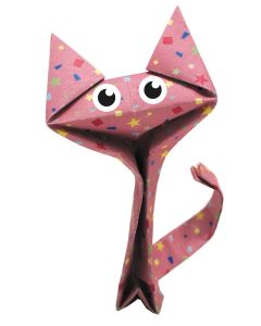 Fridolin Оригами-КОТКИ-20 листа,20х20см -11331