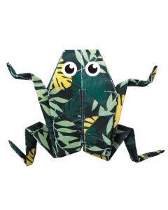 Fridolin Оригами-Детски-ЖАБИ-20 листа,20х20см -11334