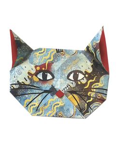 Fridolin Оригами-ВАХТМАЙСТЕР-Котки-20 листа -11352