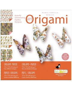 Fridolin Оригами-МАРИЯ СИБИЛА-Пеперуда -11354