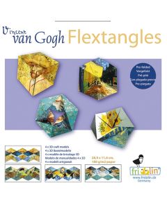 Fridolin Art Flextangles - Ван Гог -11441