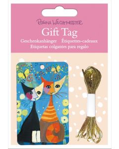 Fridolin Подаръчни Етикети-СЛАДЪК ЖИВОТ-Вахтмайстер -11486