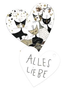 Fridolin Подаръчни Етикети-МОМЕНТИ-Вахтмайстер-10бр. -11488