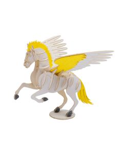 Fridolin 3D Модел за сглобяване от картон-ПЕГАС-11694