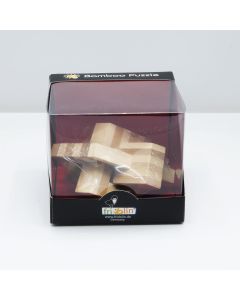 Fridolin 3D Логически Бамбуков Пъзел***-Chain Knot -17161