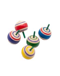 Fridolin Пумпалчета - Дърво - 5 бр. -17816