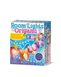 4m Гирлянд светещи оригами - Направи сам