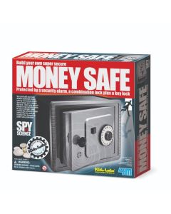 4m Сейф за скъпоценности - Детективска наука