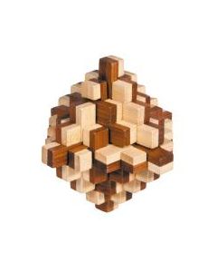 Fridolin 3D Логически Бамбуков Пъзел****-Iceberg -17165