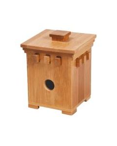 Fridolin 3D Логически Бамбуков Пъзел*** - Safe 1 -17196