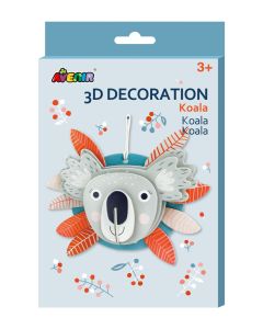 Avenir 3Д Декорация пъзел за сглобяване КОАЛА