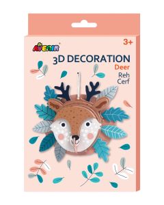 Avenir 3Д Декорация пъзел за сглобяване ЕЛЕН