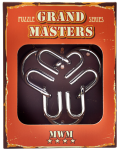 Eureka Grand Masters MWM**** - ОРАНЖ