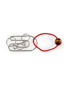 Eureka Racing Wire Puzzle # 02