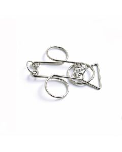 Eureka Racing Wire Puzzle # 04