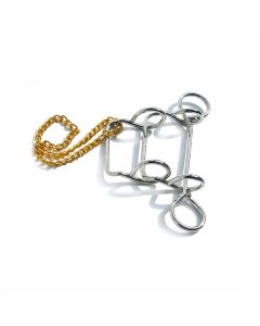 Eureka Racing Wire Puzzle # 05