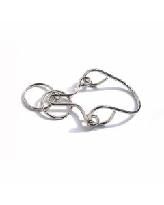 Eureka Racing Wire Puzzle # 07