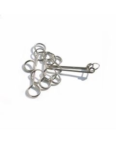 Eureka Racing Wire Puzzle # 09