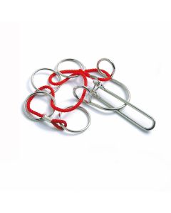 Eureka Racing Wire Puzzle # 10