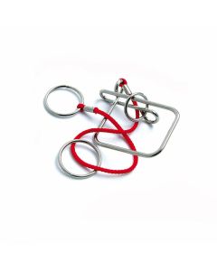 Eureka Racing Wire Puzzle # 11