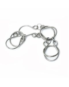 Eureka Racing Wire Puzzle # 14