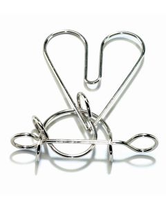 Eureka Racing Wire Puzzle # 17