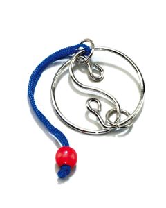 Eureka Racing Wire Puzzle # 18