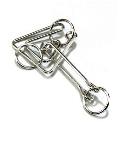 Eureka Racing Wire Puzzle # 19