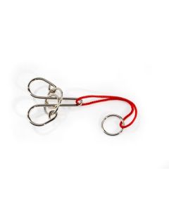 Eureka Racing Wire Puzzle # 20