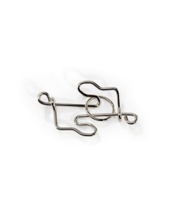 Eureka Racing Wire Puzzle # 21