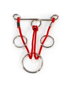 Eureka Racing Wire Puzzle # 26