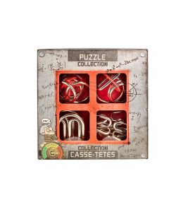 Eureka Metal Exteme - 4 метални пъзела