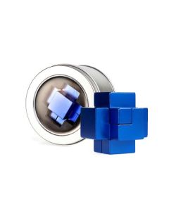 Eureka Metal Can Puzzle Fortress**-СИН