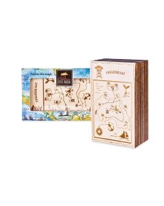 Eureka ESCAPE Box***-Carribean-СЪКРОВИЩЕ