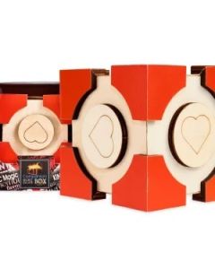 Eureka ESCAPE Box***-Companion-СЪРЦЕ