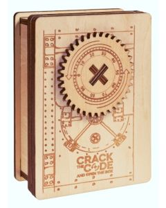 Eureka ESCAPE Box***-Safe-СЕЙФ