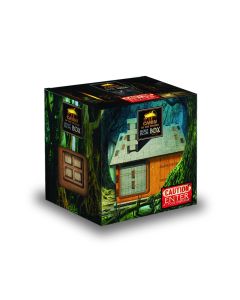 Eureka ESCAPE Box***-Cabin in the Woods-Къщичка в гората