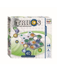 Ah!Ha Trilos- Настолна соло игра пъзел