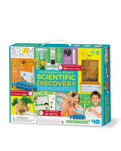 4m STEM Научна Лаборатория-Част 2