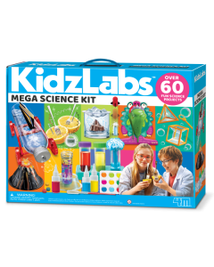 4m STEM Голяма Научна Лаборатория