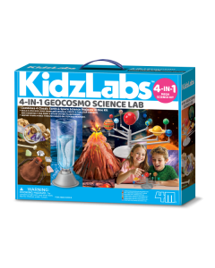 4m Kidzlabs Природните Явления Детска лаборатория - 01731