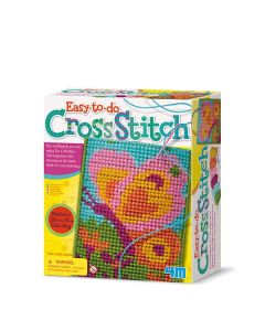 4m Кръстат бод - комплект за шиене