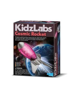 4m Космическа Ракета-Детска Лаборатория 
