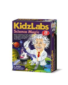 4m Детска Лаборатория Фокуси чрез Наука 