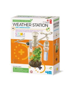 4m Зелена Наука Метеорологична станция