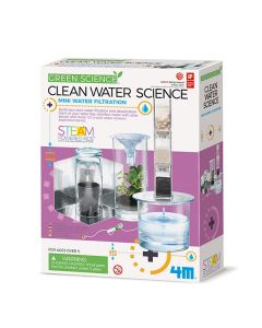 4m Зелена Наука Пречиствателна станция за вода 