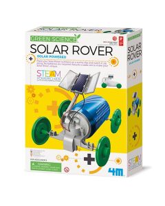 [НОВО] 4m Соларен Болид - Зелена Наука